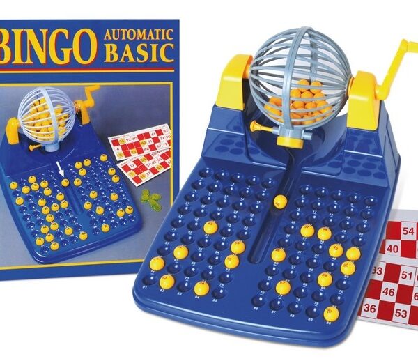 Bingo Plastico