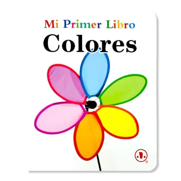 Libro Mi primer libro Colores
