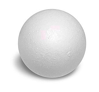 Esfera de Telgopor 30 cm