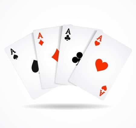 Cartas Naipe Poker Plastificado