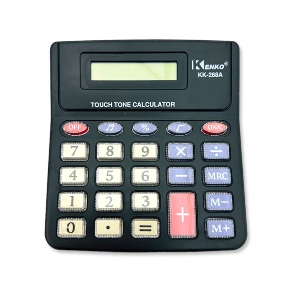 Calculadora Kenko 268A